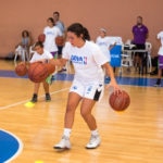 Fotografia de Fans de NBA en Clinic BBVA Day