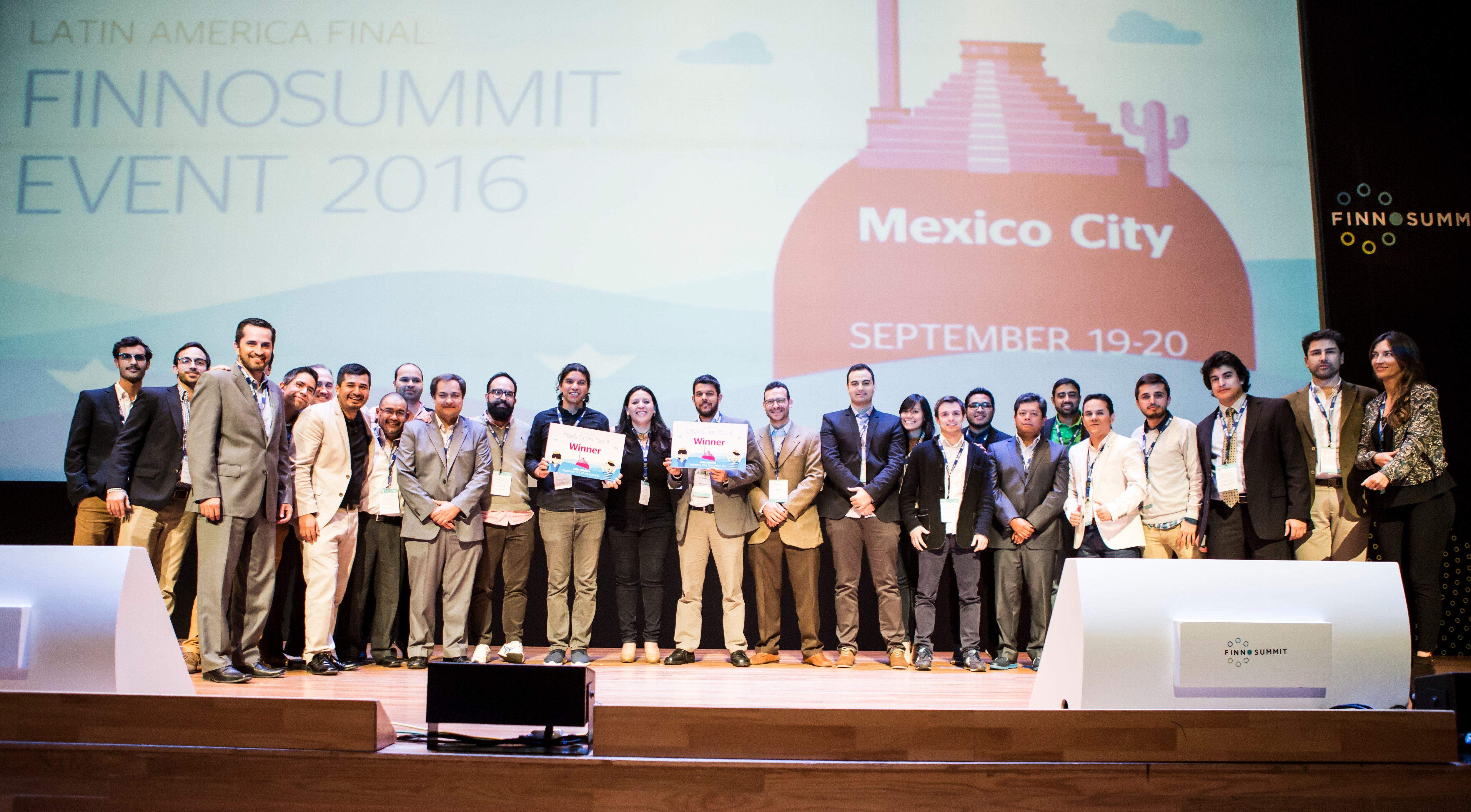 Ganadores Open Talent 2016 final Mexico Ganadores Open Talent 2016 final Mexico