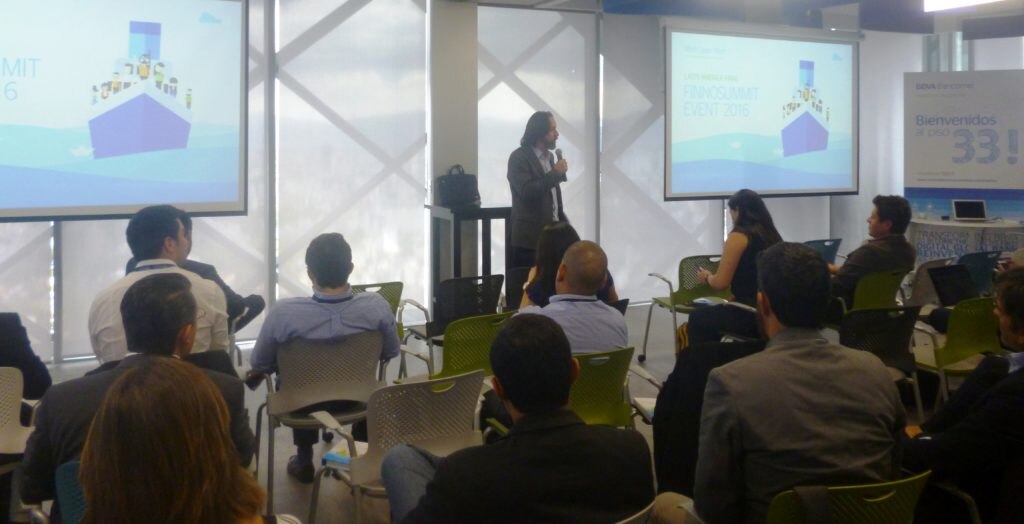 HUGO NAJERA DIRECTOR GENERAL DESARROLLO DE NEGOCIO BBVA BANCOMER OPEN TALENT 2016 HUGO NAJERA DIRECTOR GENERAL DESARROLLO DE NEGOCIO BBVA BANCOMER OPEN TALENT 2016