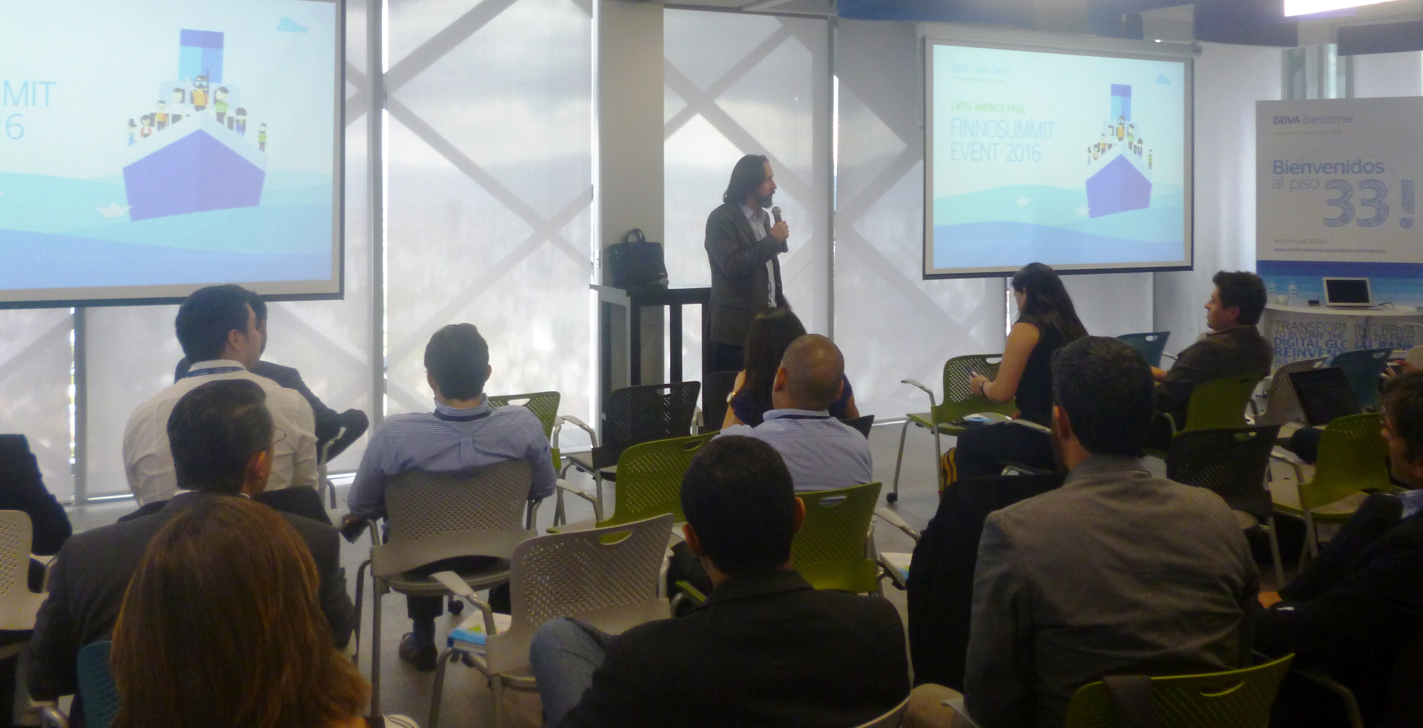 HUGO NAJERA DIRECTOR GENERAL DESARROLLO DE NEGOCIO BBVA BANCOMER OPEN TALENT 2016 HUGO NAJERA DIRECTOR GENERAL DESARROLLO DE NEGOCIO BBVA BANCOMER OPEN TALENT 2016