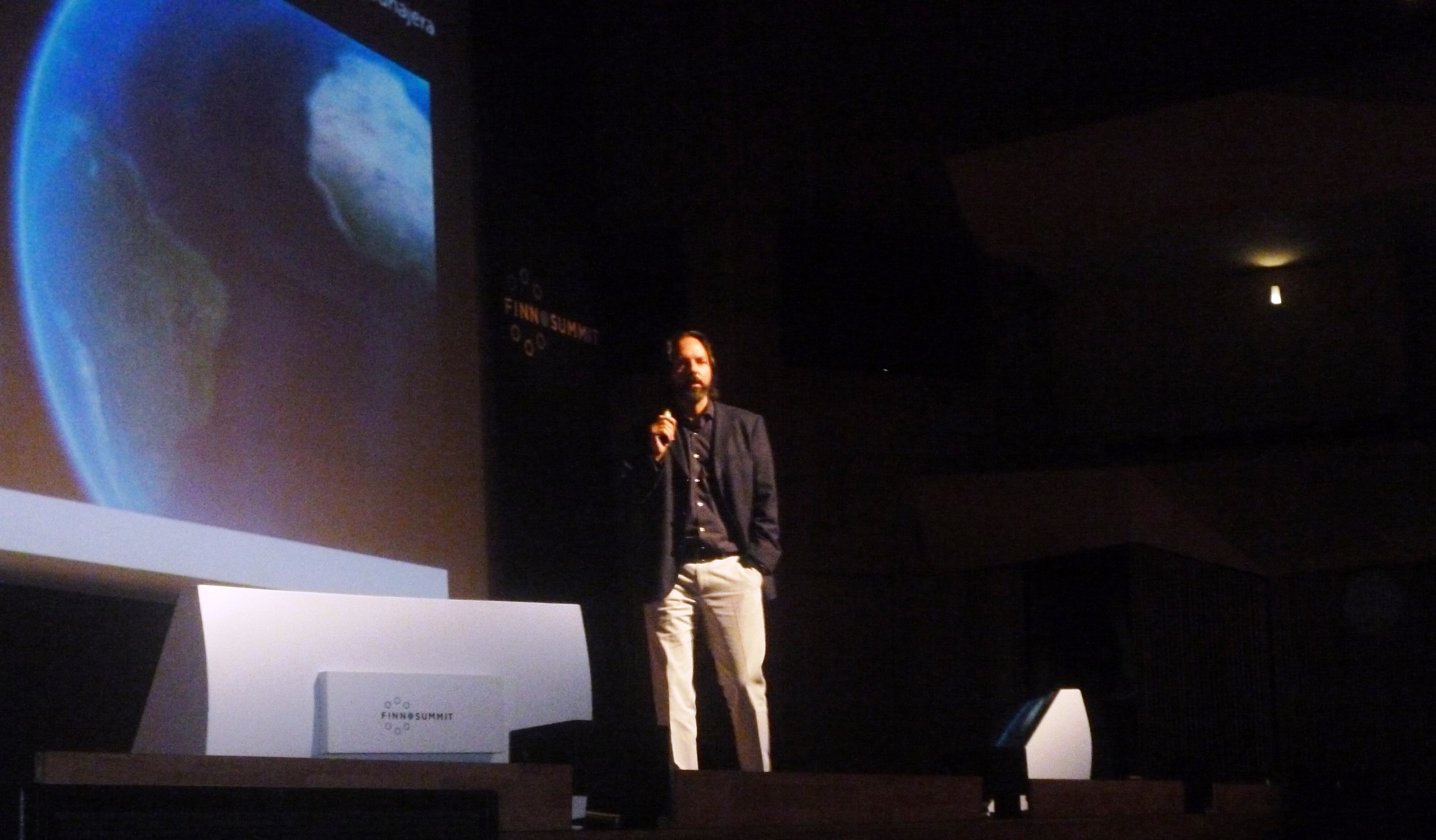 Hugo Najera FinnoSummit 2016 Open talent Hugo Najera FinnoSummit 2016 Open talent