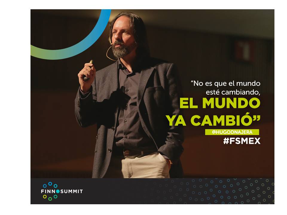 Hugo Nájera FinalOpen TAlent 2016 FinnoSummit Hugo Nájera FinalOpen TAlent 2016 FinnoSummit