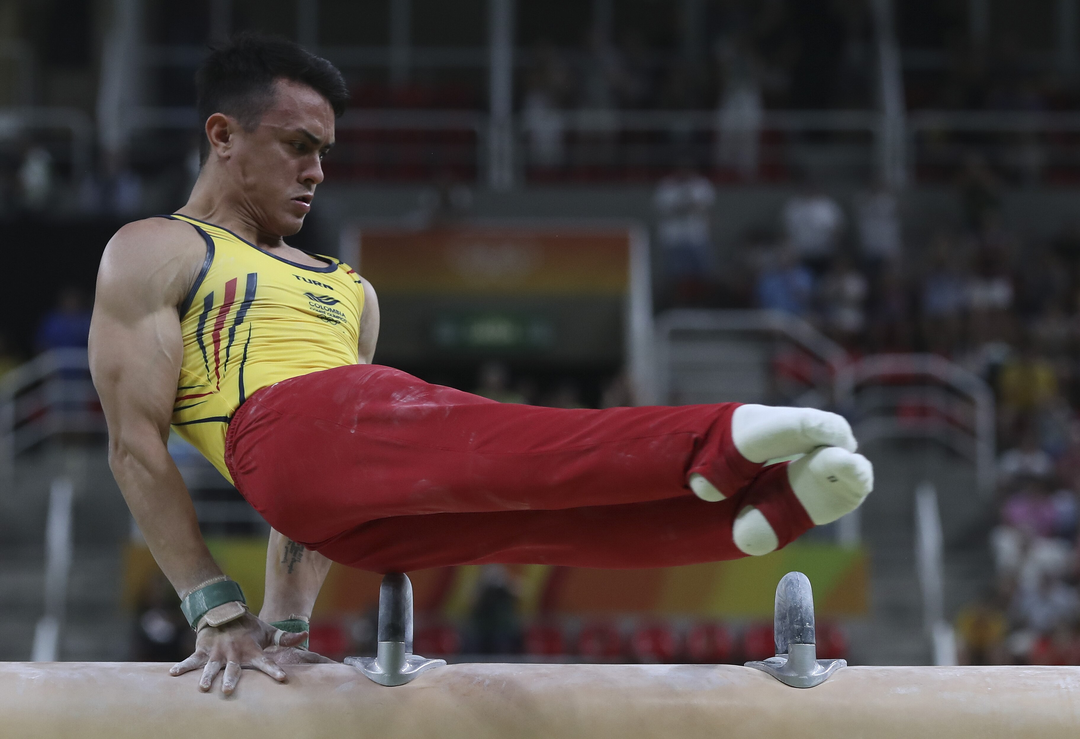 BRASIL RÍO 2016 ATLETISMO BRASIL RÍO 2016 ATLETISMO