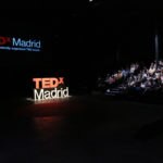 TEDxMadrid 2016 patrocinado por Blue BBVA