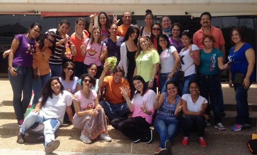 Voluntariado de BBVA Provincial visita el Hospital Doctor Luis Ortega de la ciudad de Porlamar
