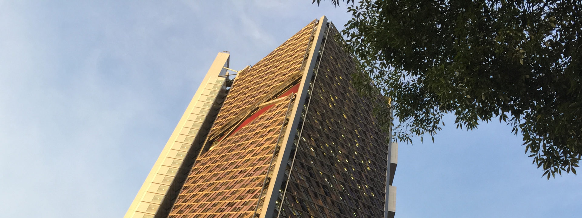 Torre BBVA Bancomer