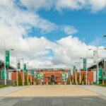 Celtic Park, estadio del Celtic de Glasgow