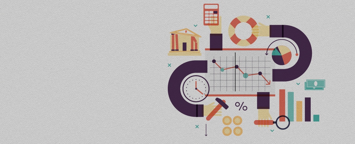 Ilustración de las medidas de bancos centrales en momentos de incertidumbre