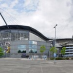 Estadio del Manchester City Estadio del Manchester City
