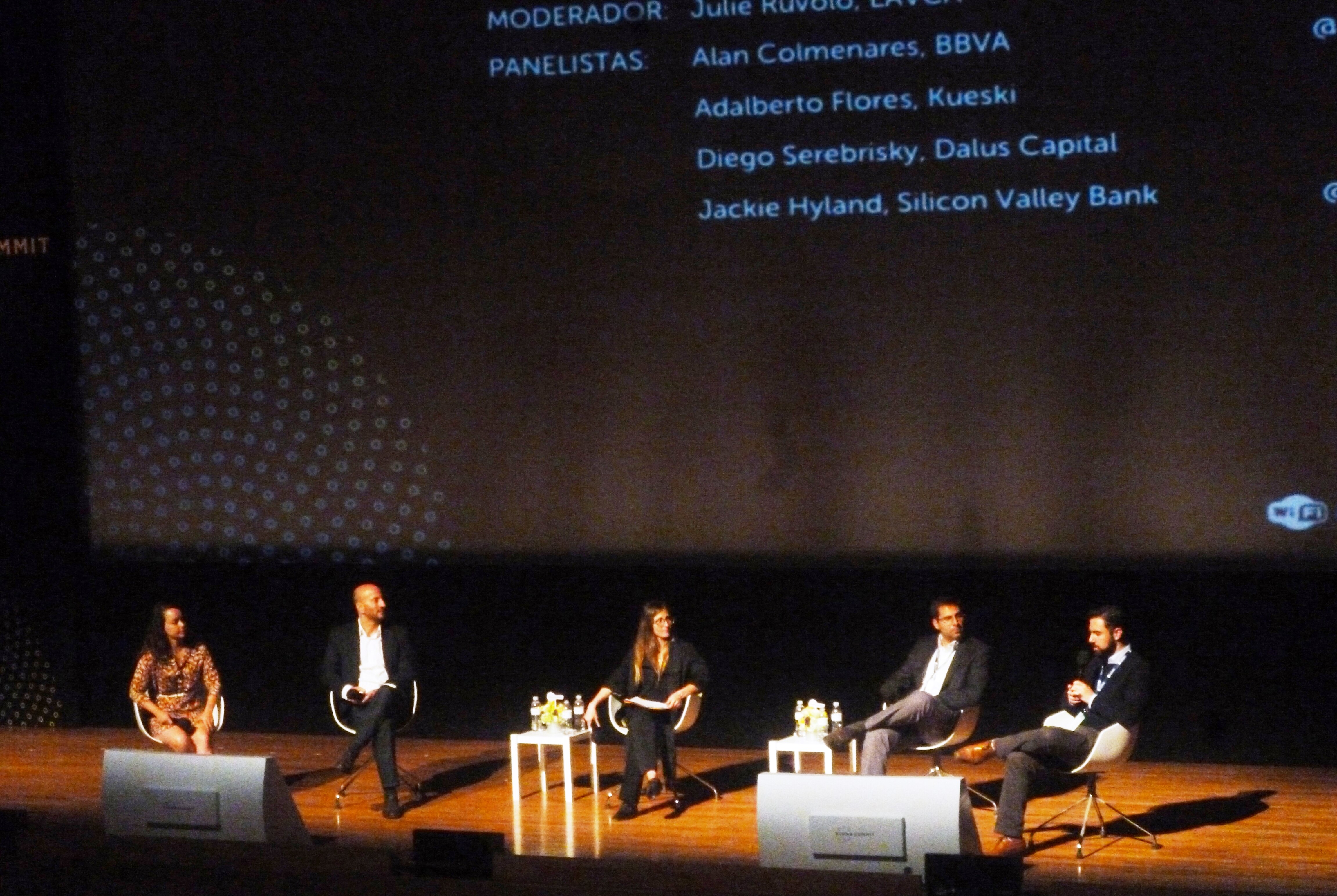 finnosummit 2016 panel explorando el ecosistema fintech en AL-u finnosummit 2016 panel explorando el ecosistema fintech en AL-u