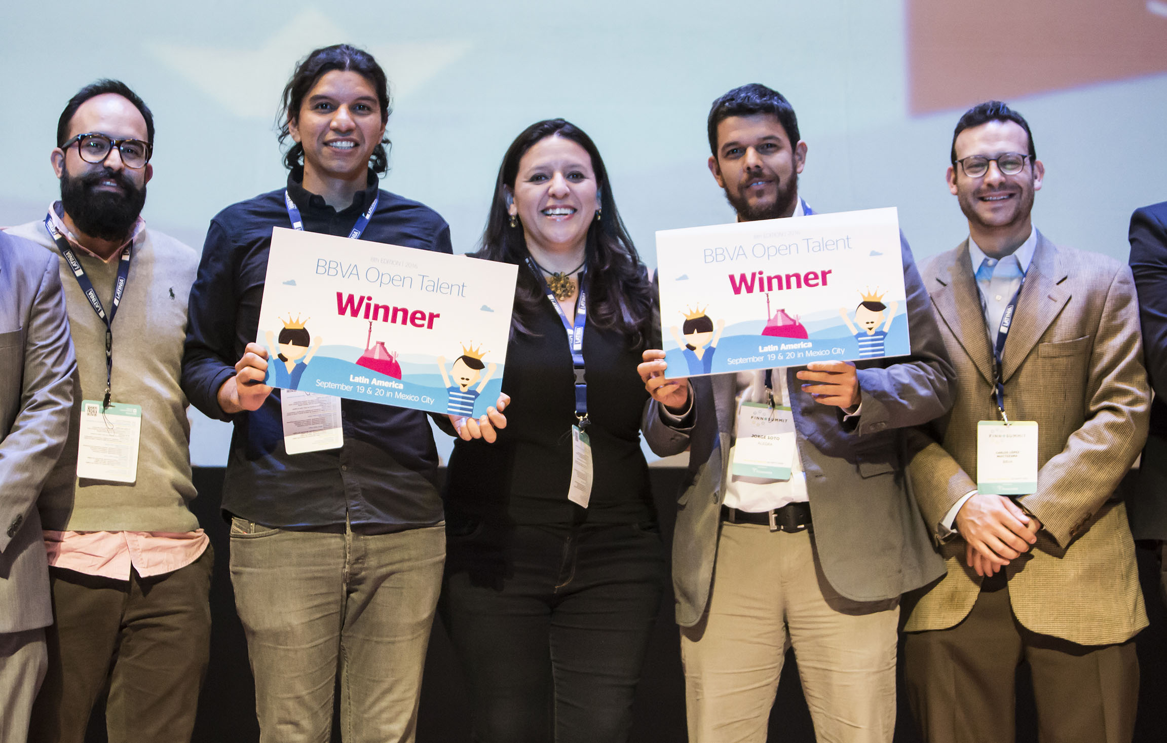 ganadores OT Latam 2016 ganadores OT Latam 2016
