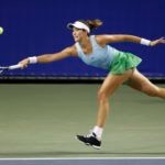 Fotografía de garbiñe muguruza-torneo tokio-2016