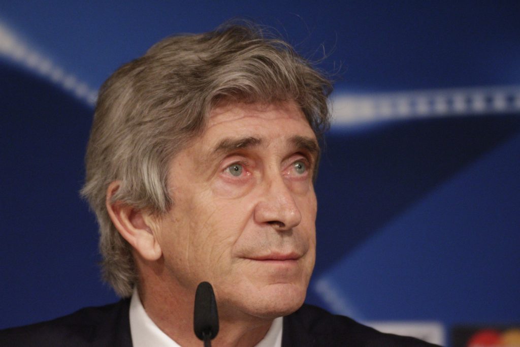 Manuel Pellegrini, entrenador chileno | Foto: Europa Press Manuel Pellegrini, entrenador chileno | Foto: Europa Press