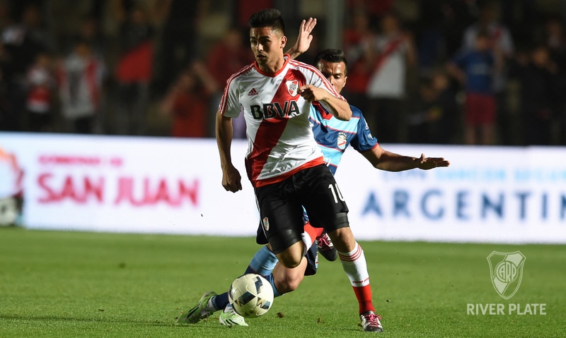 River Plate vs. Arsenal octavos copa argentina. Foto: Prensa River Plate Fotografía de River Plate vs. Arsenal octavos copa argentina