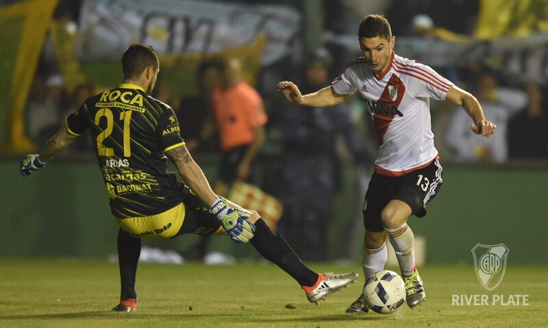 river plate-defensa y justicia-liga argentina. Foto: Prensa River Plate Fotografía river plate-defensa y justicia-liga argentina