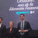 Fotografía Premio Inclusión Financiera Microfinanzas Chile