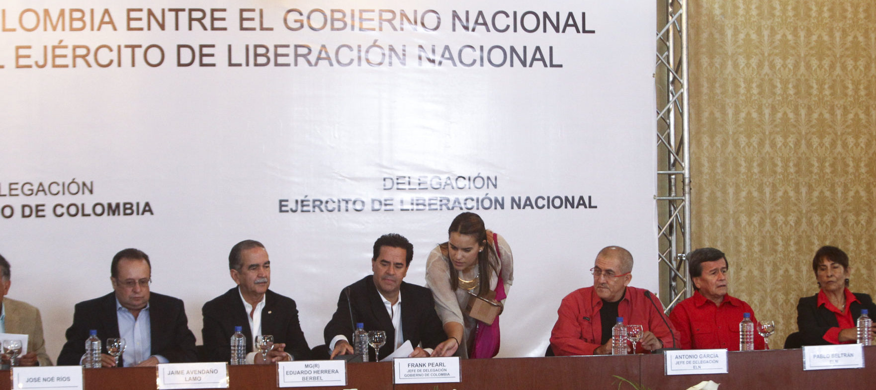 Paz, Colombia, recorte