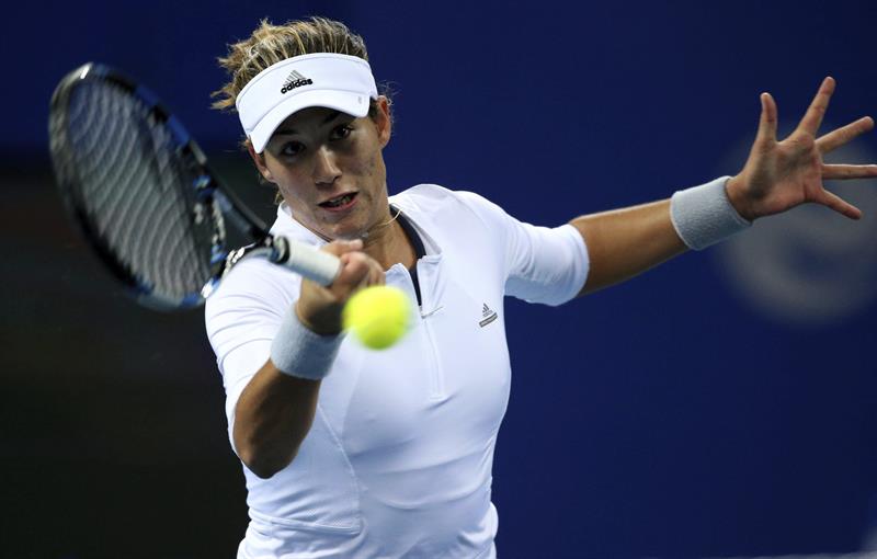 Garbiñe Muguruza, Linz, BBVA Garbiñe Muguruza, Linz, BBVA