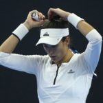 Fotografía de Garbiñe Muguruza-Pekín