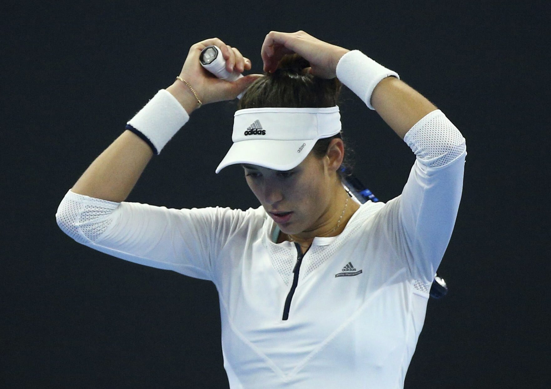 Garbiñe Muguruza-Pekín. Foto: EFE Fotografía de Garbiñe Muguruza-Pekín