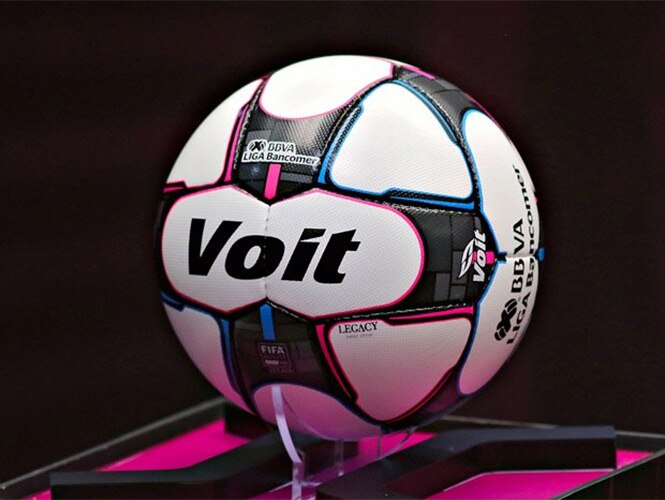Balón Rosa LIGA Bancomer MX Apertura 2016 Balón Rosa LIGA Bancomer MX Apertura 2016