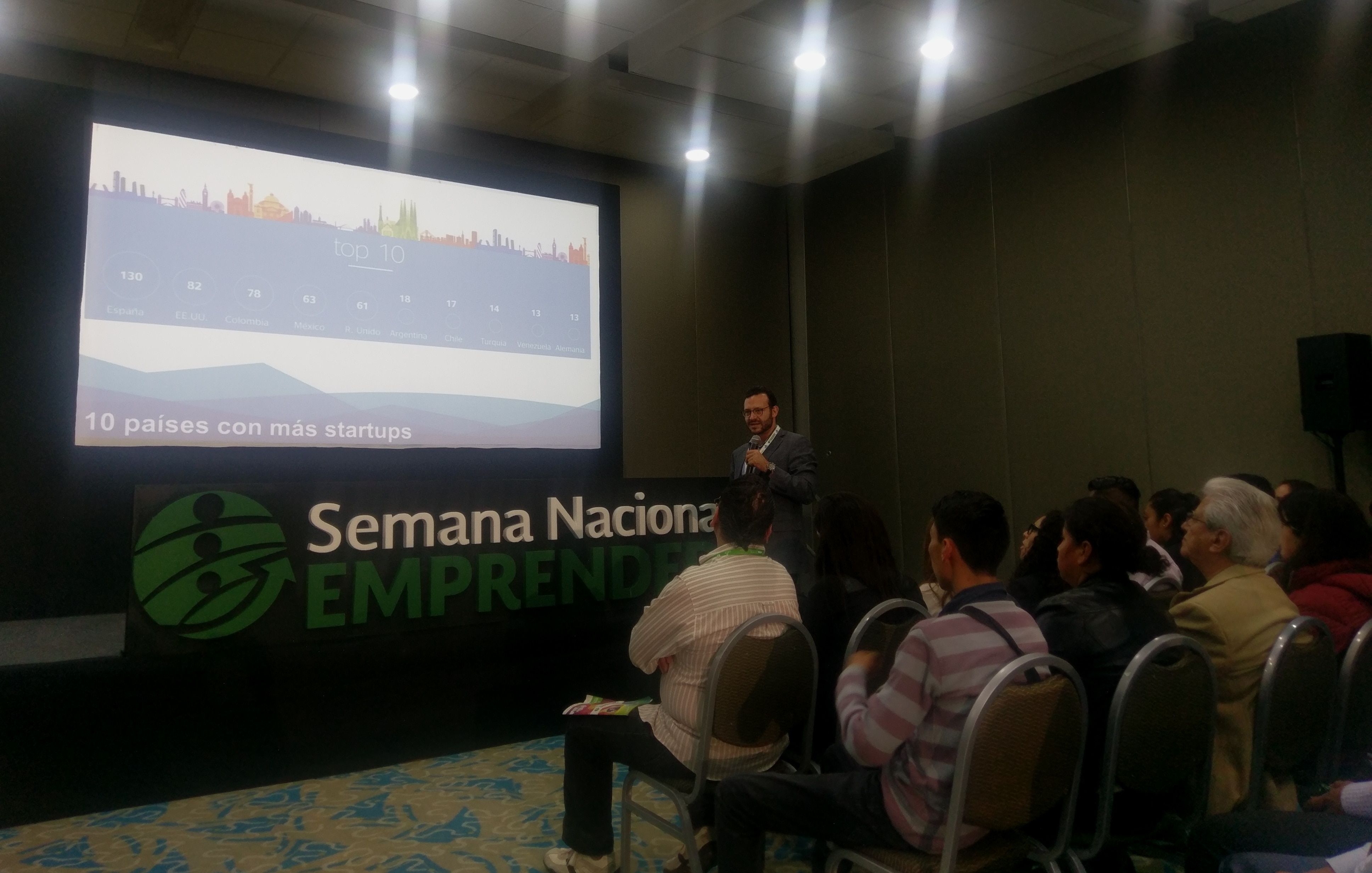 CLM Semana del Emprendedor CLM Semana del Emprendedor