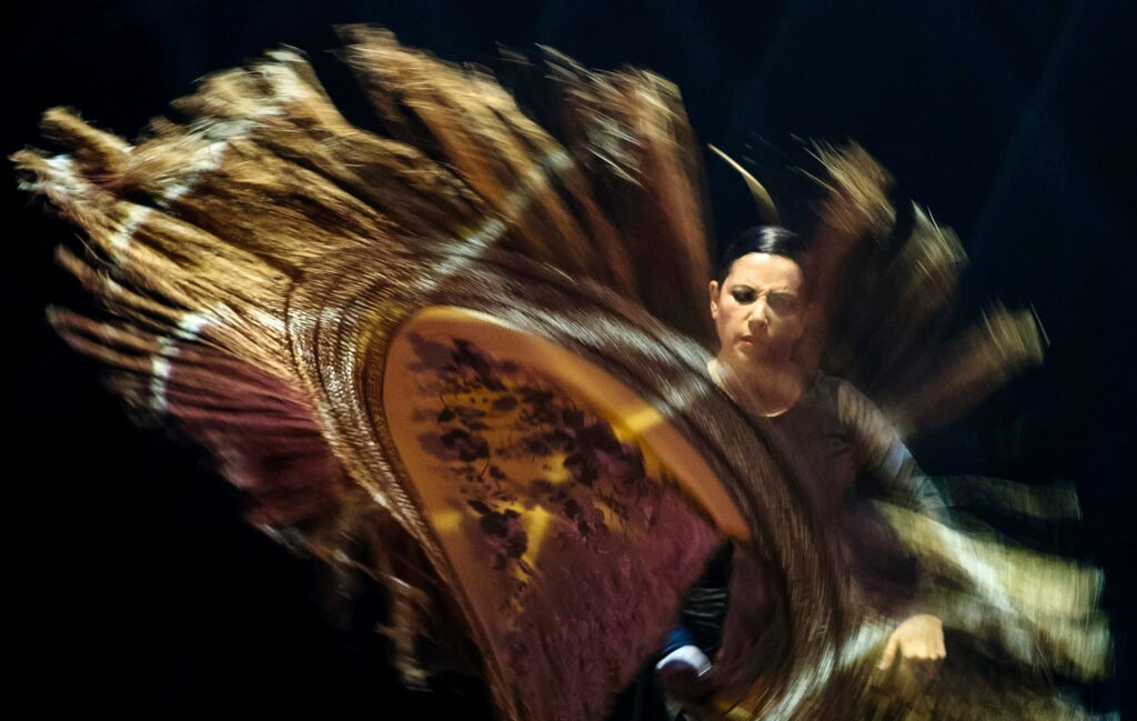 Eva Yerbabuena actuará en la Temporada BBVA de Danza de Terrassa Eva Yerbabuena actuará en la Temporada BBVA de Danza de Terrassa