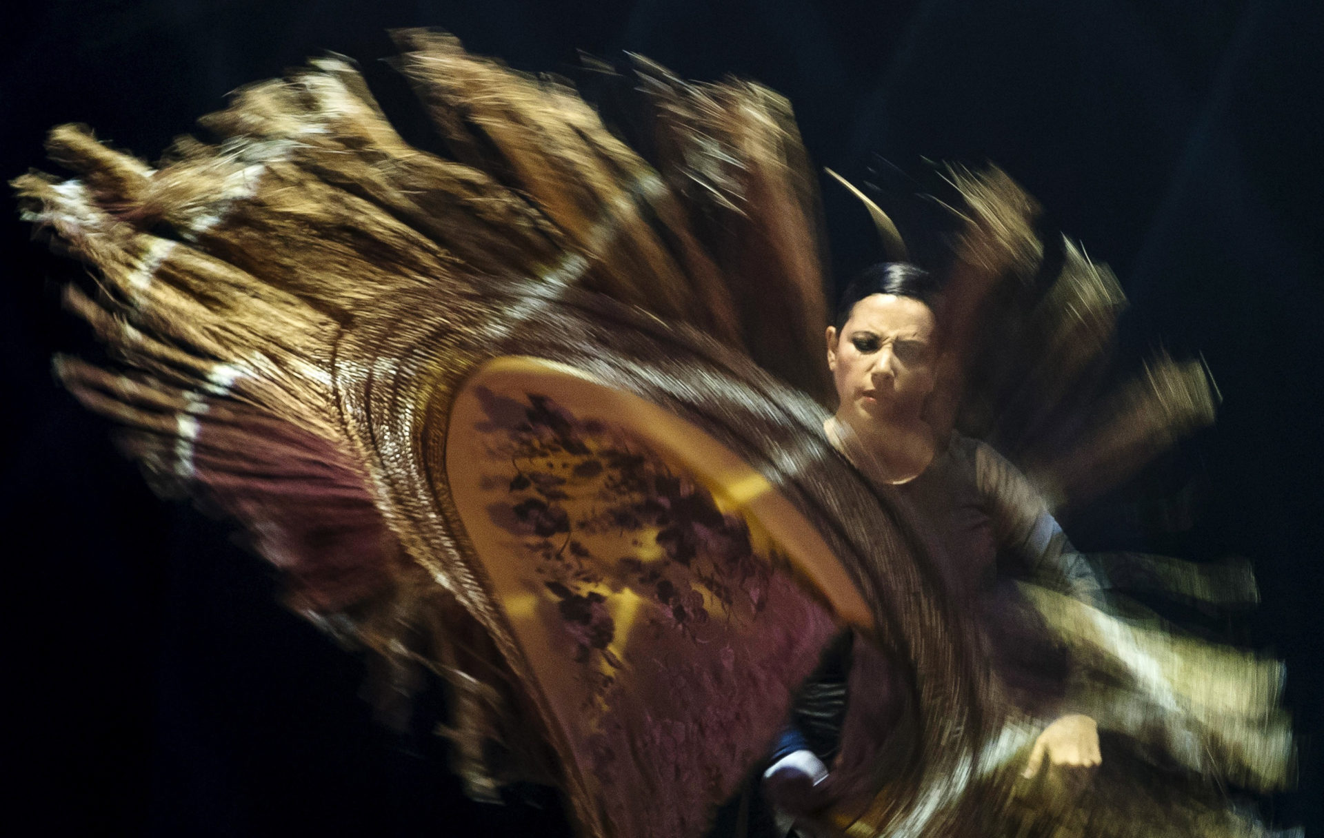 Eva Yerbabuena actuará en la Temporada BBVA de Danza de Terrassa