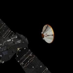 Imagen de las naves de la misión ExoMars, que Mark McCaughrean explicó en la Fundación BBVA