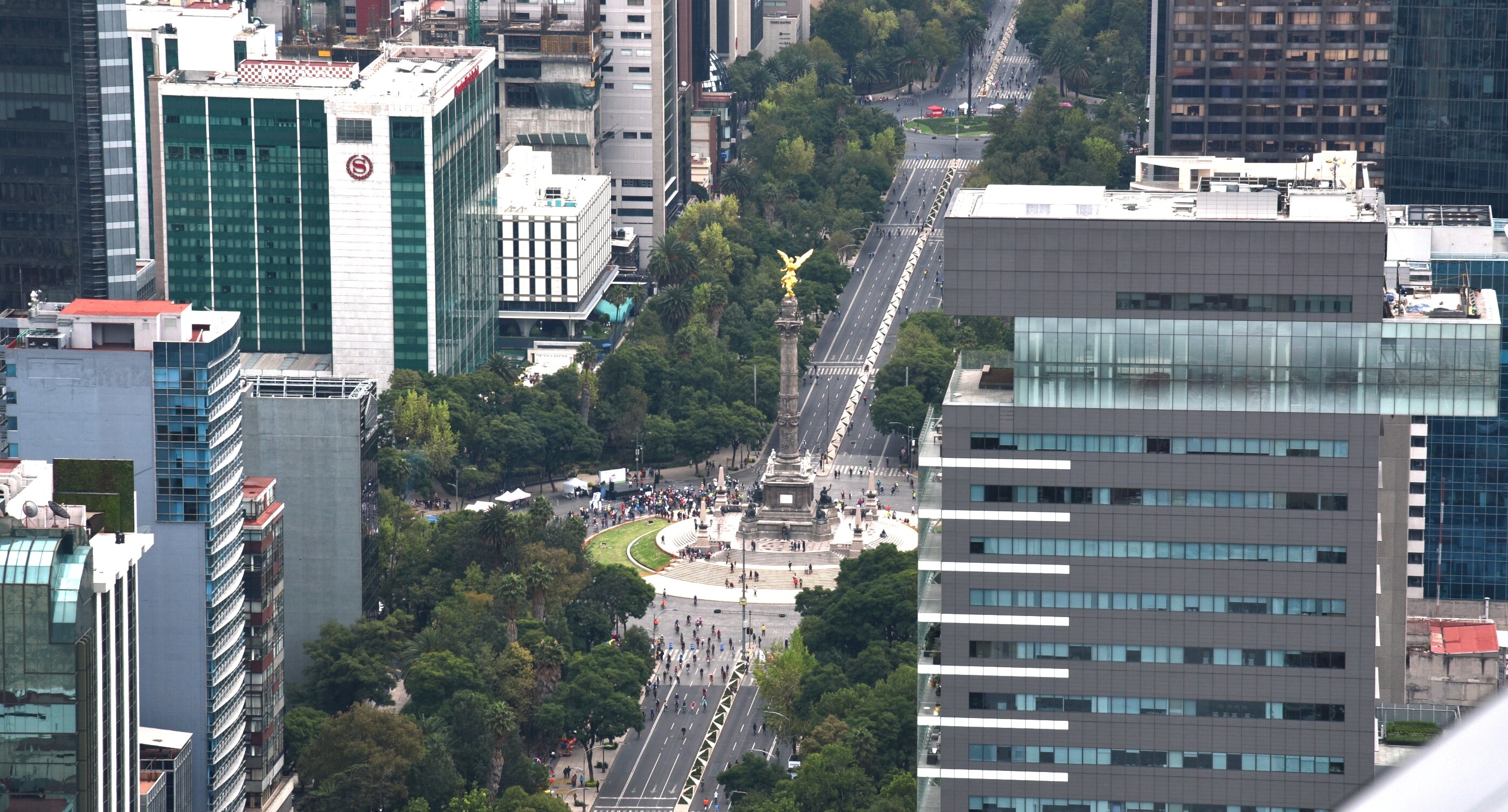 Angel de la Independencia CDMX