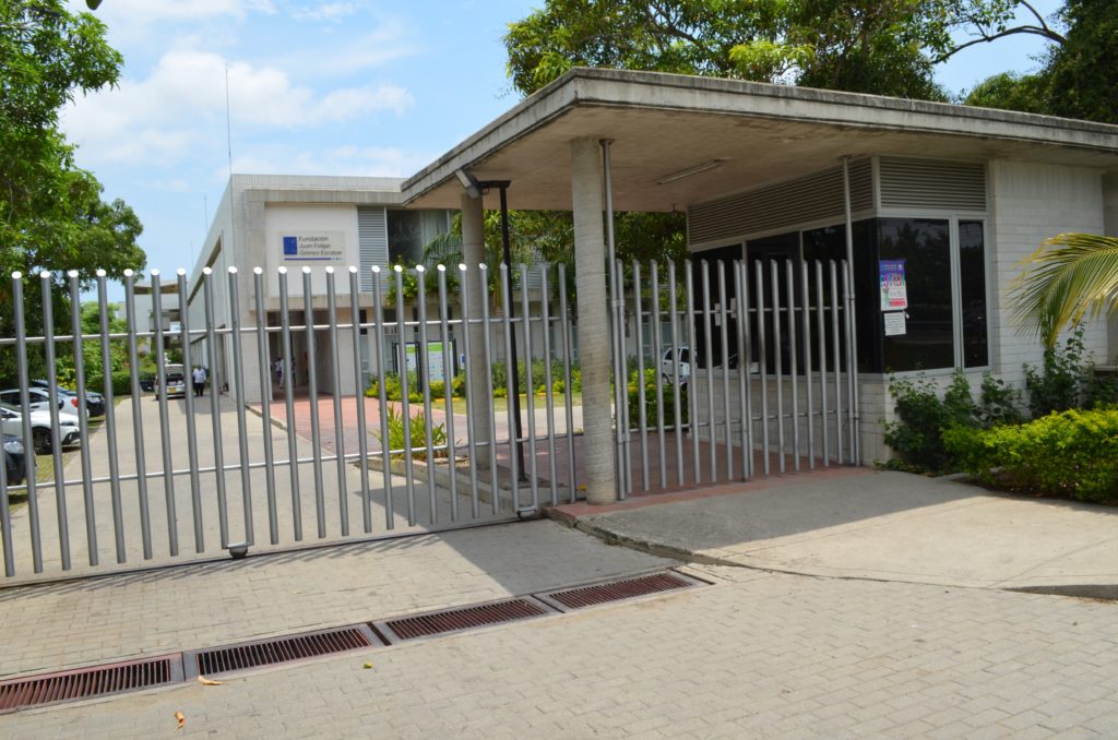 Fundación Juan Felipe Gómez