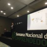 Gerardo Chincoya, Subdirector de wibe durante la Semana del Emprendedor