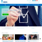 FOTOGRAFÍA DE Portal de Proveedores, BBVA