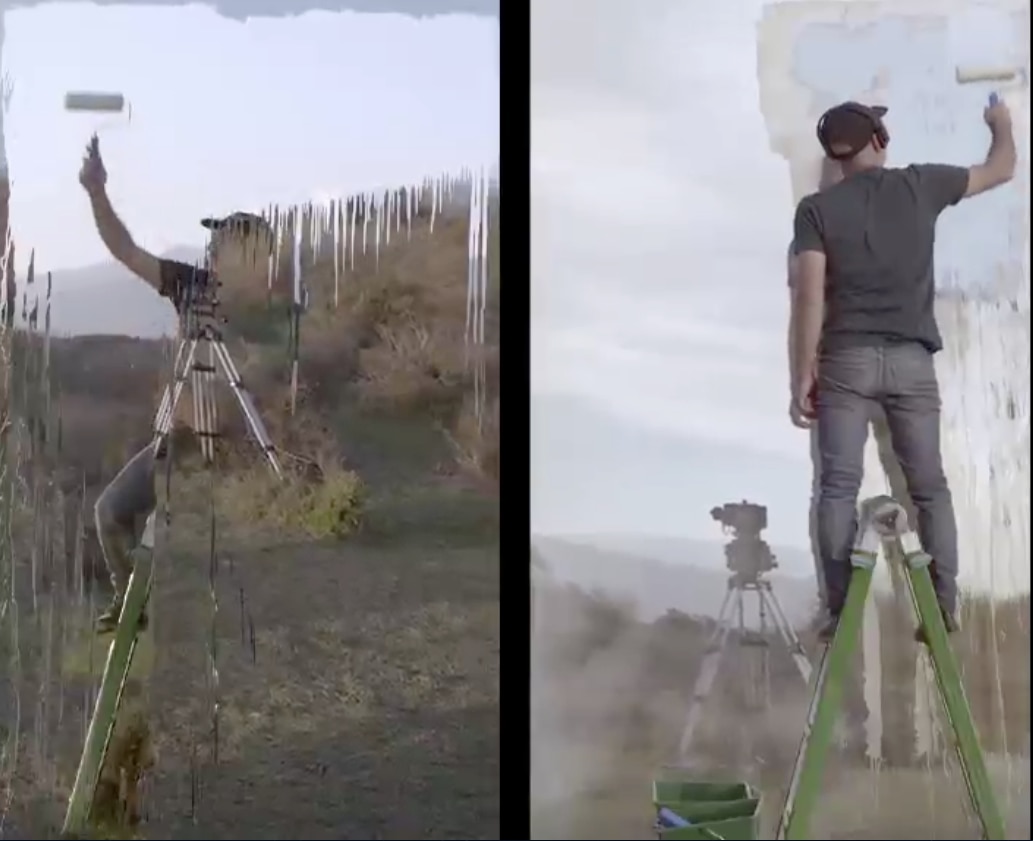 Imagen de la obra de Juan Carlos Bracho. Ayudas Fundacion BBVA a la Creacion en Videoarte Imagen de la obra de Juan Carlos Bracho. Ayudas Fundacion BBVA a la Creacion en Videoarte