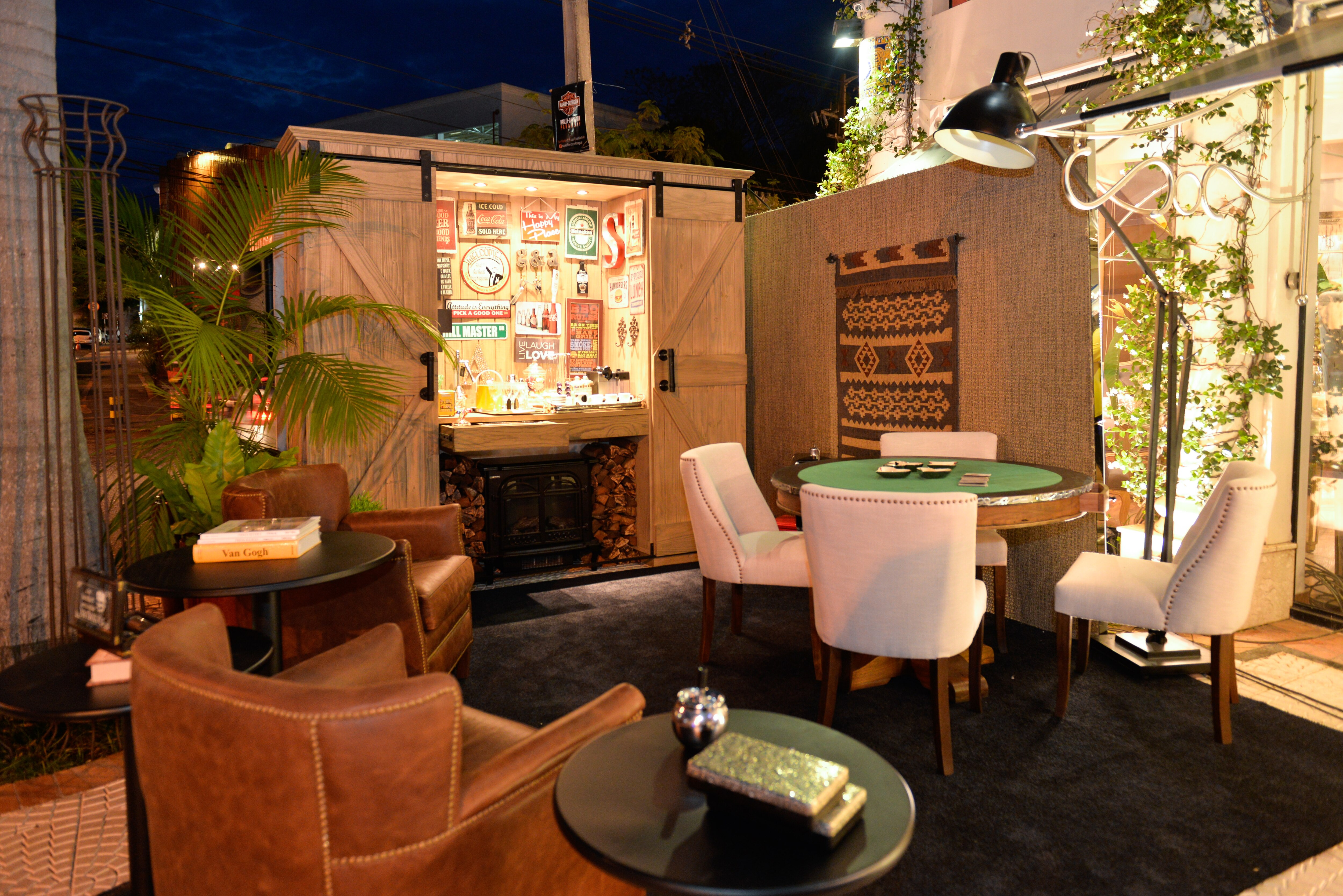 Espacio creado en Deco Walk Asuncion Deco Walk Asunción