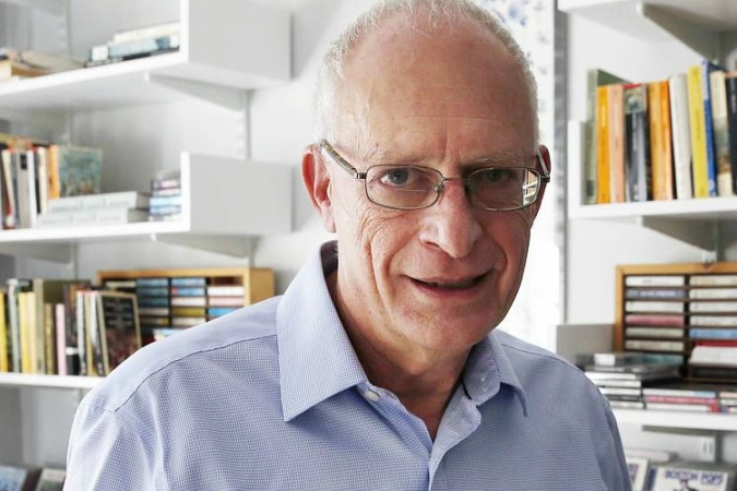 Oliver Hart, premio Nobel economía Fotografía de Oliver Hart, premio Nobel economía