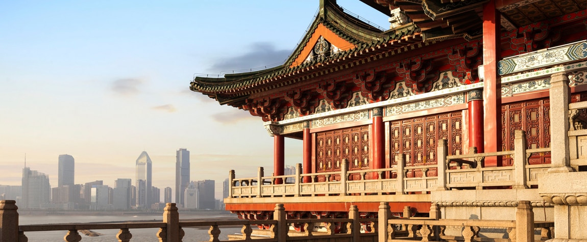 La ciudad de Pekín, milenaria y moderna | BBVA