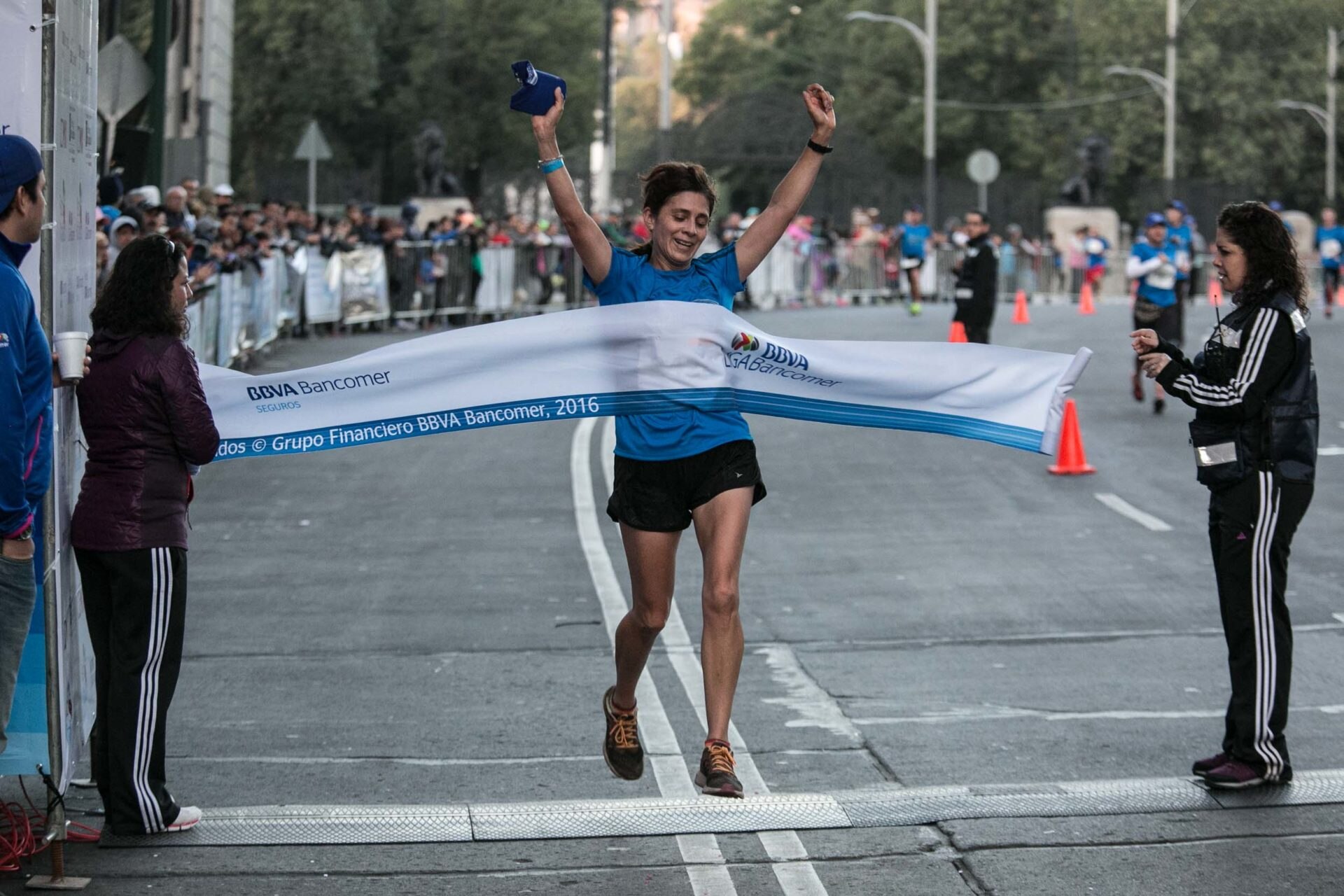 XI Carrera Bancomer