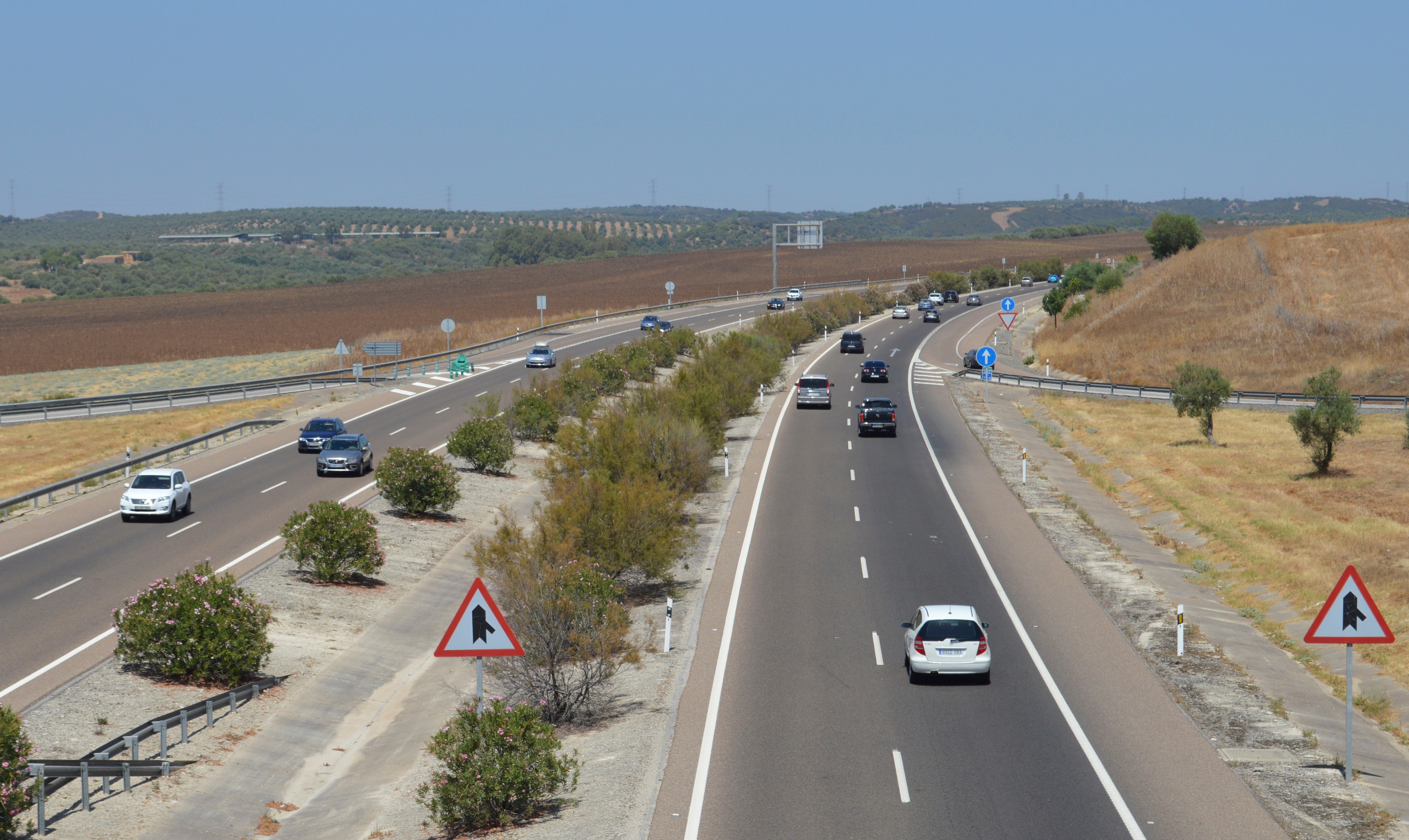 Autopista A66, España (2)
