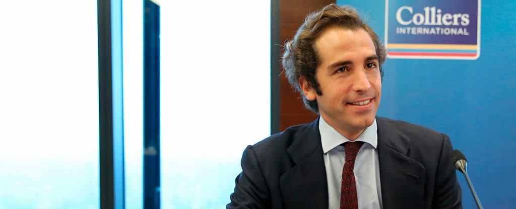 antonio pan de soraluce colliers international españa distrito castellana norte fotografia de antonio pan de soraluce colliers international españa distrito castellana norte bbva