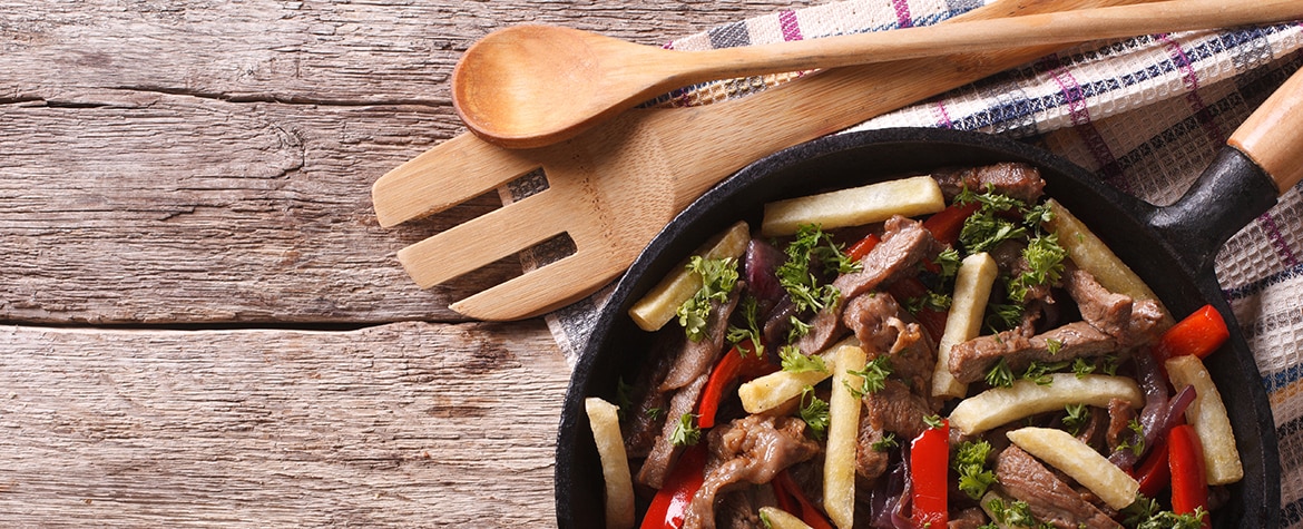 fotografia de gastronomia peruana comida peru america latina latinoamerica bbva