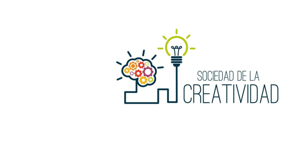 Evento organizado por Paraguay Educa Logo de evento Sociedad de la creatividad