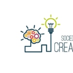 Logo de evento Sociedad de la creatividad