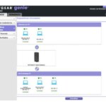 netgear genie bbva