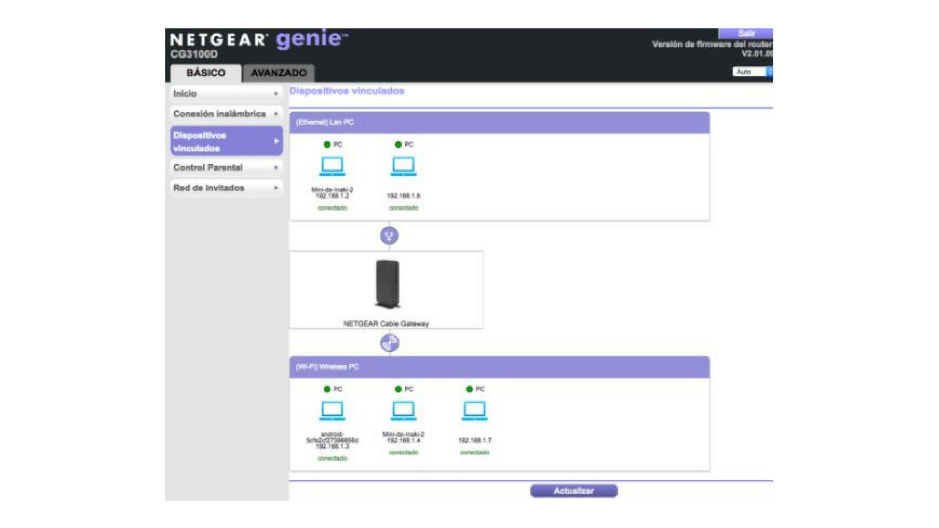 netgear genie bbva netgear genie bbva