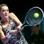 Fotografía de radwanska-muguruza-segundo partido-WTA Finals Singapur 2016