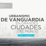 fotografia de urbanismo vanguardia grandes ciudades mundo arquitectura estudio distrito castellana norte bbva