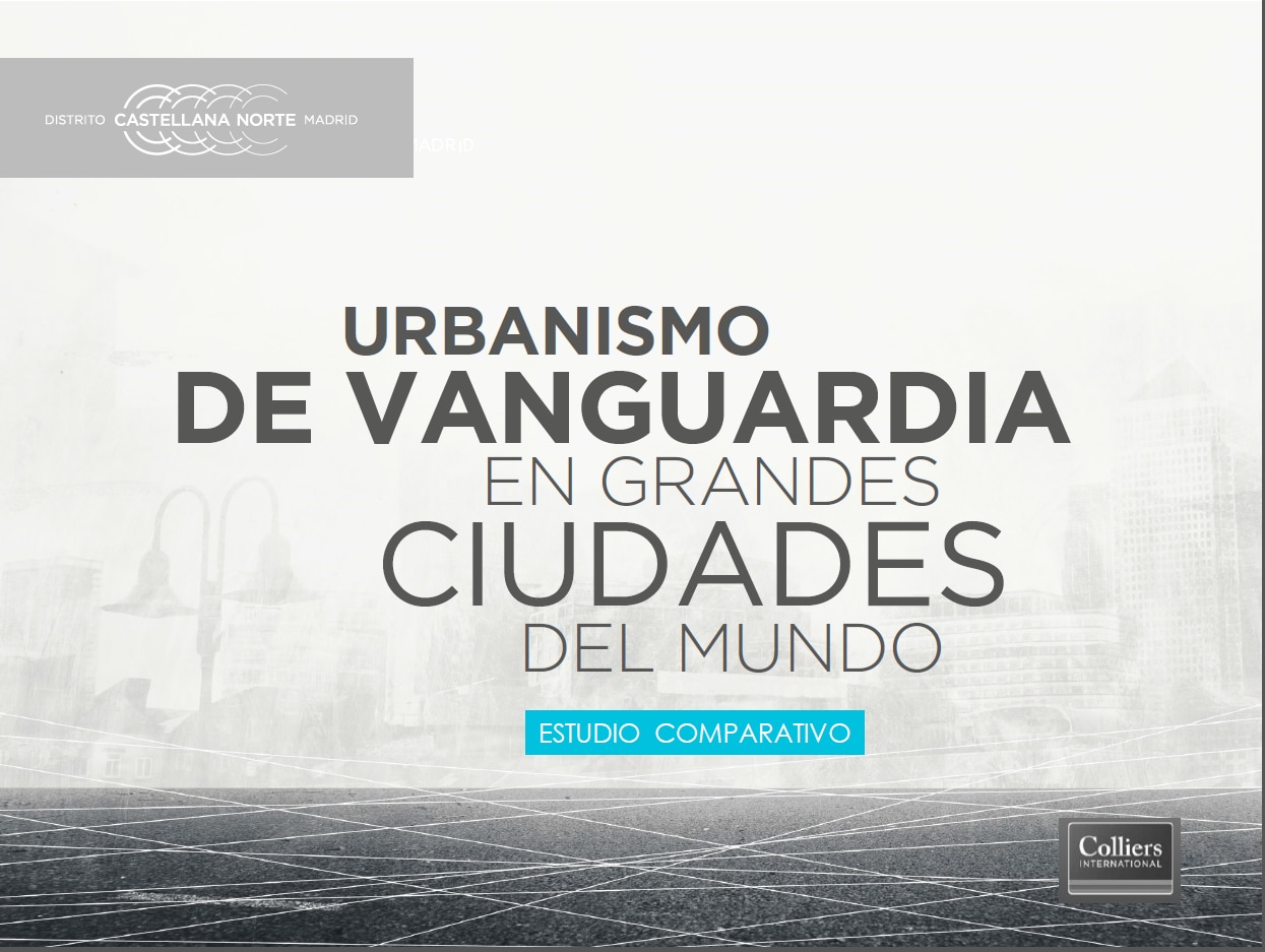urbanismo vanguardia grandes ciudades mundo arquitectura estudio distrito castellana norte fotografia de urbanismo vanguardia grandes ciudades mundo arquitectura estudio distrito castellana norte bbva