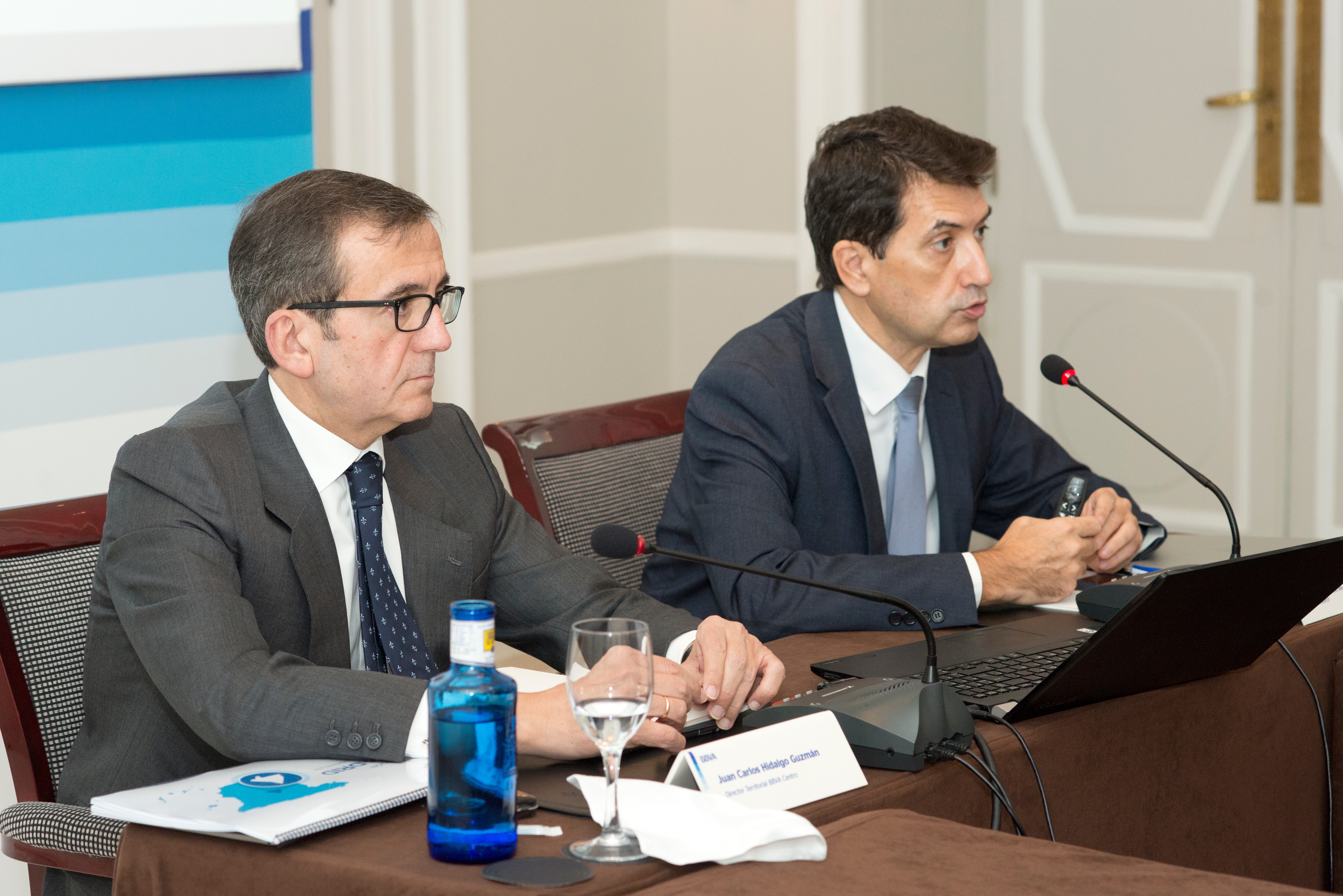 Situación Madrid, BBVA, Research, Rafael Domènech, Juan Carlos Hidalgo Guzman Situación Madrid 2