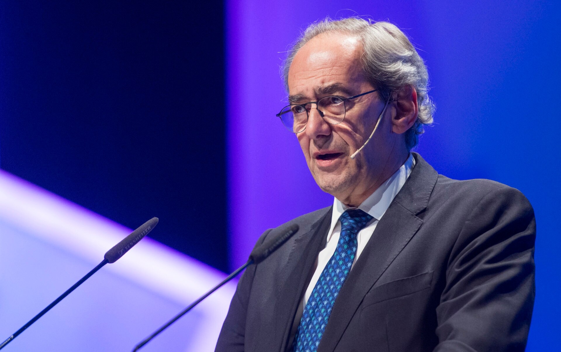 José Manuel González-Páramo, consejero ejecutivo de BBVA.